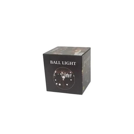 Guirnalda de Luces Led para Exterior de 10 Luces Blancas
