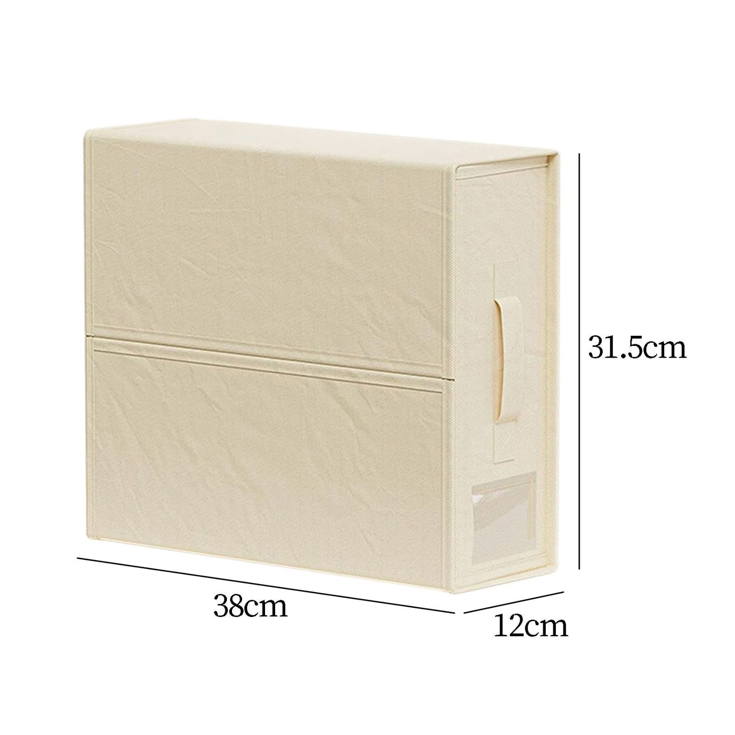Organizador de Ropa de Cama BedBox