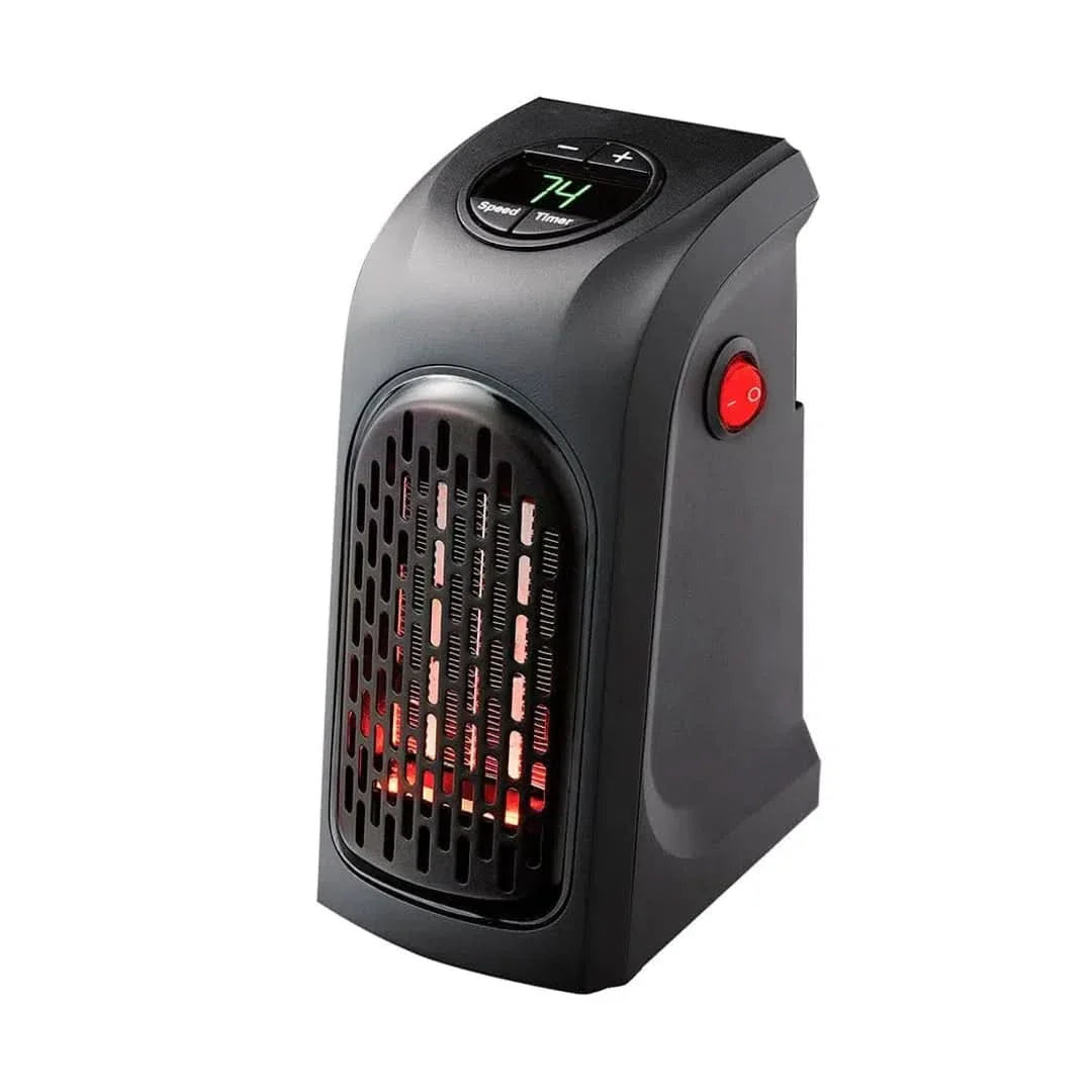 Calentador Eléctrico Portátil