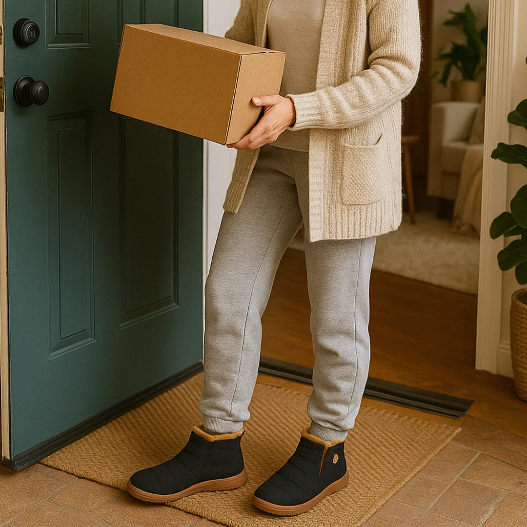 Botitas de Invierno Winter Fast