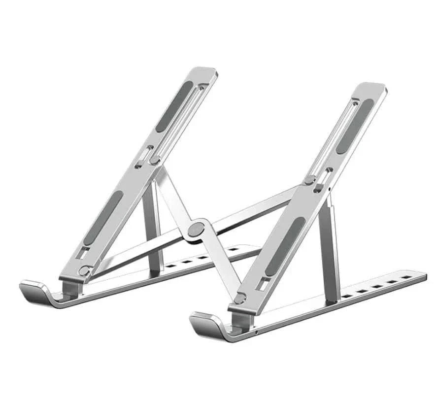 Soporte Plegable de Aluminio Para Notebook