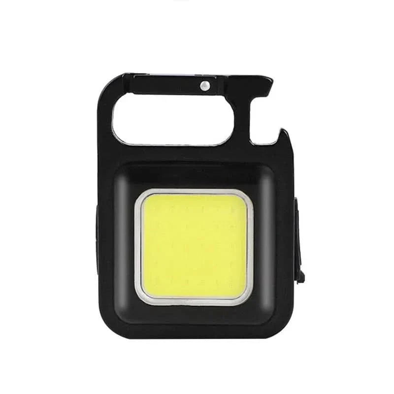 Mini Linterna Portátil de Bolsillo con Clip