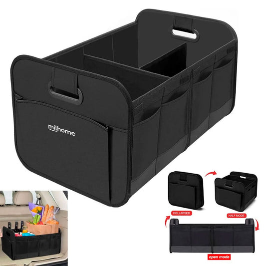 Organizador Multimax para Baul de Vehículos Milhome