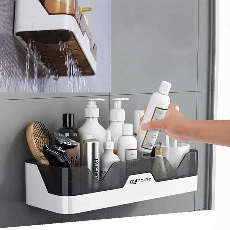 Estante para Ducha Dry  Shower Milhome