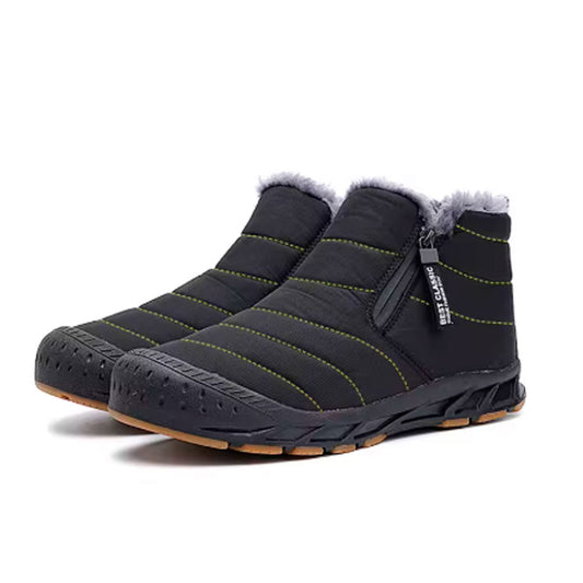 Botas CityStep Invierno Con Felpa Suela Antideslizante