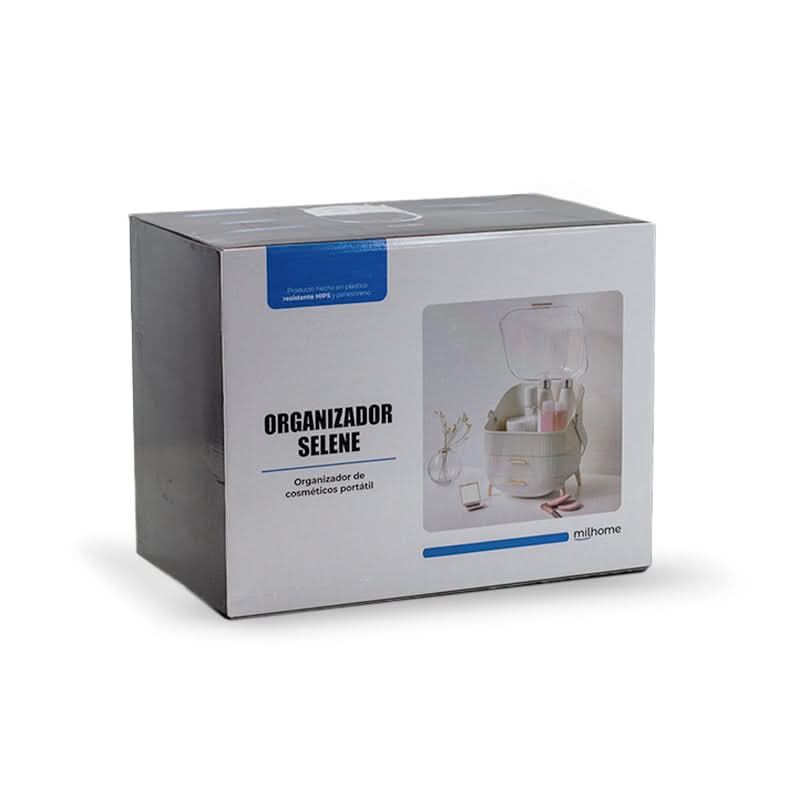 Organizador Selene para Maquillaje y Cosméticos Milhome