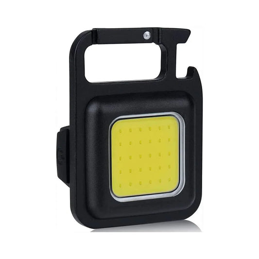 Mini Linterna Portátil de Bolsillo con Clip