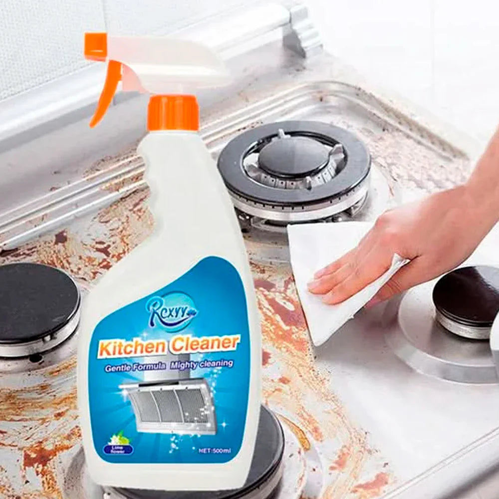 Kit de Limpieza Anti Grasa