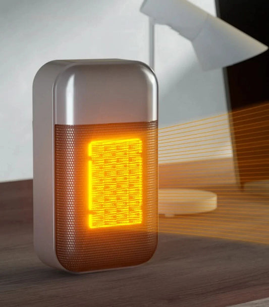 Calentador Eléctrico Portátil