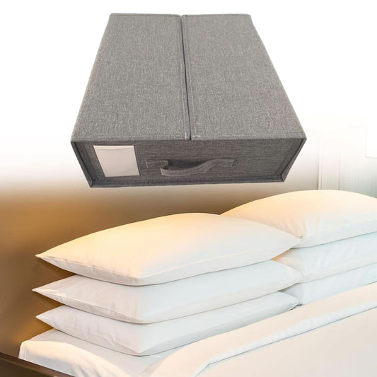 Organizador de Ropa de Cama BedBox